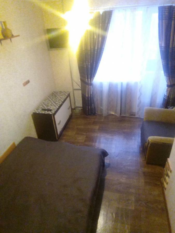 Comfort Kropyvnytskyi Bagian luar foto